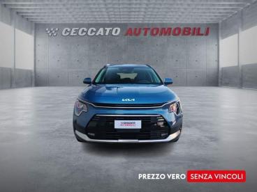 SPOTICAR Kia Niro 1.6 Gdi Hev Gpl Style 126cv Dct Usata - Suv Gpl-metano Blu - Albignasego - 502495691_4