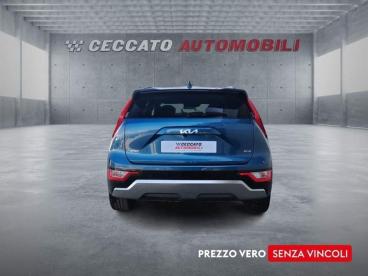 SPOTICAR Kia Niro 1.6 Gdi Hev Gpl Style 126cv Dct Usata - Suv Gpl-metano Blu - Albignasego - 502495691_5