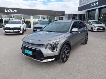 SPOTICAR Kia Niro 1.6 Gdi Dct Hev Style Tt Usata - Suv Benzina Argento - Trapani - 1202516378_1