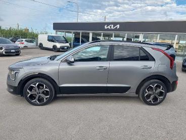 SPOTICAR Kia Niro 1.6 Gdi Dct Hev Style Tt Usata - Suv Benzina Argento - Trapani - 1202516378_2