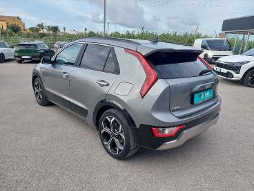 SPOTICAR Kia Niro 1.6 Gdi Dct Hev Style Tt Usata - Suv Benzina Argento - Trapani - 1202516378_3