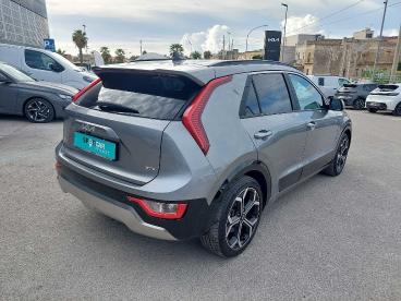 SPOTICAR Kia Niro 1.6 Gdi Dct Hev Style Tt Usata - Suv Benzina Argento - Trapani - 1202516378_5