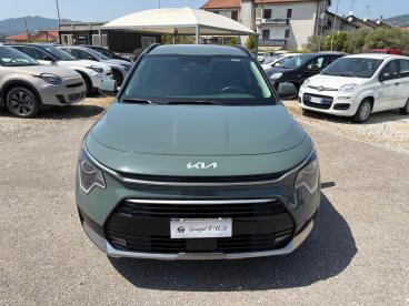 SPOTICAR Kia Niro 1.6 Gdi Hev Style Usata - Suv Ibrido Verde - Santo Stefano Di Magra - 502516570_2