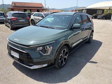 SPOTICAR Kia Niro 1.6 Gdi Hev Style Usata - Suv Ibrido Verde - Santo Stefano Di Magra - 502516570_3