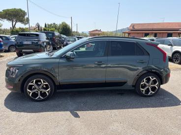 SPOTICAR Kia Niro 1.6 Gdi Hev Style Usata - Suv Ibrido Verde - Santo Stefano Di Magra - 502516570_4