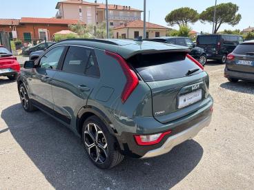 SPOTICAR Kia Niro 1.6 Gdi Hev Style Usata - Suv Ibrido Verde - Santo Stefano Di Magra - 502516570_5