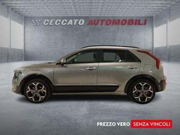 SPOTICAR Kia Niro 1.6 Gdi Hev Evolution Dct Usata - Suv Ibrido Grigio - Albignasego - 502517196_2