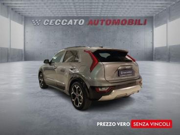 SPOTICAR Kia Niro 1.6 Gdi Hev Evolution Dct Usata - Suv Ibrido Grigio - Albignasego - 502517196_3