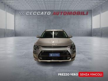 SPOTICAR Kia Niro 1.6 Gdi Hev Evolution Dct Usata - Suv Ibrido Grigio - Albignasego - 502517196_4