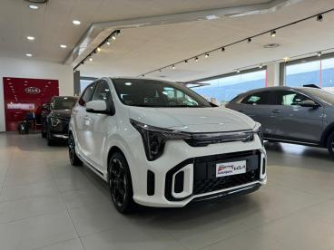 SPOTICAR Kia Picanto Pe2 My25 1.0 Urban Pack Tt Usata - City Car Benzina Bianco - Bollengo - 502274275_1