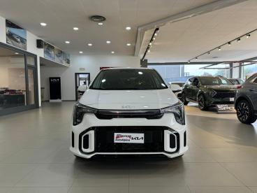 SPOTICAR Kia Picanto Pe2 My25 1.0 Urban Pack Tt Usata - City Car Benzina Bianco - Bollengo - 502274275_2