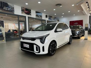 SPOTICAR Kia Picanto Pe2 My25 1.0 Urban Pack Tt Usata - City Car Benzina Bianco - Bollengo - 502274275_3
