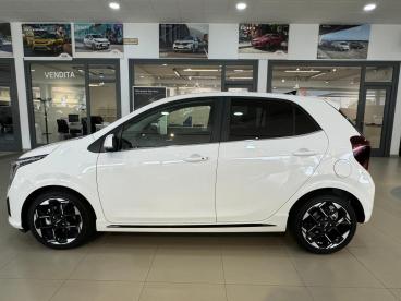 SPOTICAR Kia Picanto Pe2 My25 1.0 Urban Pack Tt Usata - City Car Benzina Bianco - Bollengo - 502274275_5