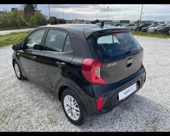 SPOTICAR Kia Picanto Iii 2021 1.0 Dpi Urban Gpl Usata - City Car Gpl-metano Nero - Venturina Terme - 502294113_2