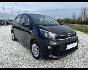 SPOTICAR Kia Picanto Iii 2021 1.0 Dpi Urban Gpl Usata - City Car Gpl-metano Nero - Venturina Terme - 502294113_3