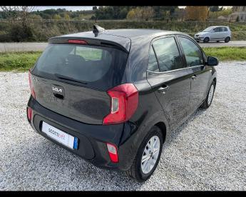 SPOTICAR Kia Picanto Iii 2021 1.0 Dpi Urban Gpl Usata - City Car Gpl-metano Nero - Venturina Terme - 502294113_4