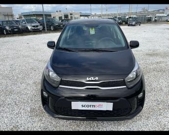 SPOTICAR Kia Picanto Iii 2021 1.0 Dpi Urban Gpl Usata - City Car Gpl-metano Nero - Venturina Terme - 502294113_5