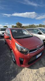 SPOTICAR Kia Picanto 1.0 Dpi Urban Usata - City Car Benzina Rosso - Lancusi - 502329973_2