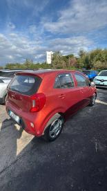 SPOTICAR Kia Picanto 1.0 Dpi Urban Usata - City Car Benzina Rosso - Lancusi - 502329973_3