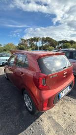 SPOTICAR Kia Picanto 1.0 Dpi Urban Usata - City Car Benzina Rosso - Lancusi - 502329973_4