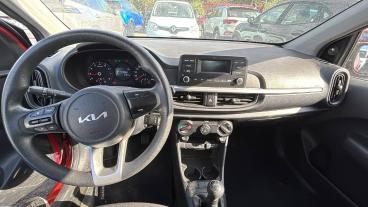 SPOTICAR Kia Picanto 1.0 Dpi Urban Usata - City Car Benzina Rosso - Lancusi - 502329973_5