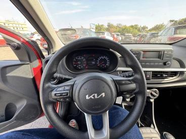 SPOTICAR Kia Picanto 1.0 Dpi Urban Usata - City Car Benzina Rosso - Lancusi - 502341740_5