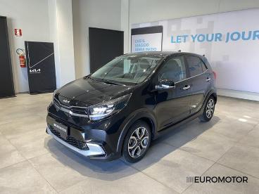 SPOTICAR Kia Picanto 1.0 Dpi Style Techno&safety Pack Amt Usata - City Car Benzina Nero - Modugno - 1202364330_1