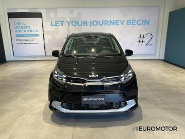 SPOTICAR Kia Picanto 1.0 Dpi Style Techno&safety Pack Amt Usata - City Car Benzina Nero - Modugno - 1202364330_2