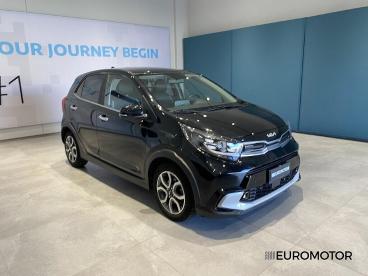 SPOTICAR Kia Picanto 1.0 Dpi Style Techno&safety Pack Amt Usata - City Car Benzina Nero - Modugno - 1202364330_3
