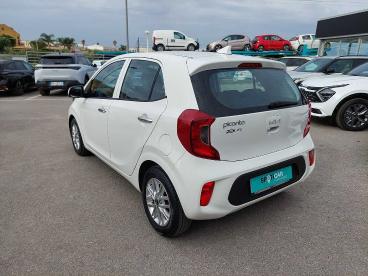 SPOTICAR Kia Picanto 1.0 12v 5 Porte Style Tt Usata - City Car Benzina Bianco - Trapani - 1202377627_3
