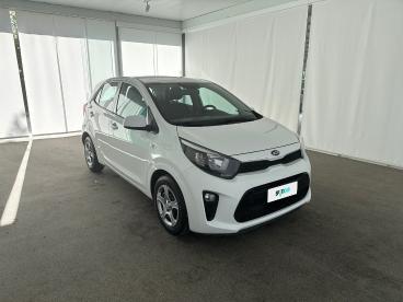 SPOTICAR Kia Picanto 1.0 Active Usata - City Car Benzina Bianco - Napoli - 1202381670_3