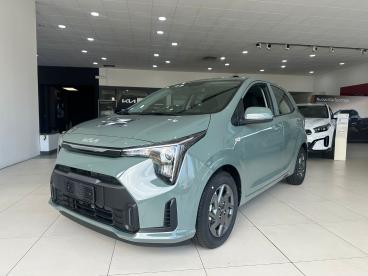 SPOTICAR Kia Picanto Pe2 My25 1.0 Gpl Urban Usata - City Car Gpl-metano Verde - Bollengo - 502387247_3