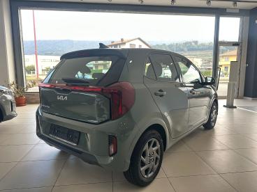 SPOTICAR Kia Picanto Pe2 My25 1.0 Gpl Urban Usata - City Car Gpl-metano Verde - Bollengo - 502387247_5