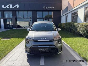 SPOTICAR Kia Picanto 1.0 Gdi Style Amt Usata - City Car Benzina Grigio - Modugno - 1202391036_2