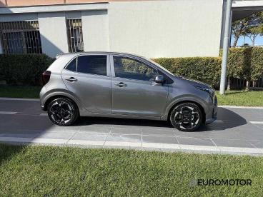 SPOTICAR Kia Picanto 1.0 Gdi Style Amt Usata - City Car Benzina Grigio - Modugno - 1202391036_4