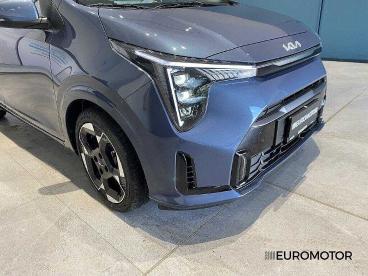 SPOTICAR Kia Picanto 1.0 Gdi Style Usata - City Car Benzina Blu - Modugno - 1202391039_4