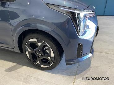 SPOTICAR Kia Picanto 1.0 Gdi Style Usata - City Car Benzina Blu - Modugno - 1202391039_5