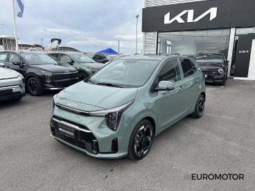 SPOTICAR Kia Picanto 1.0 Gdi Style Usata - City Car Benzina Verde - Modugno - 1202391041_1