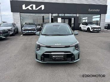 SPOTICAR Kia Picanto 1.0 Gdi Style Usata - City Car Benzina Verde - Modugno - 1202391041_2