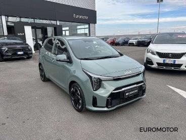 SPOTICAR Kia Picanto 1.0 Gdi Style Usata - City Car Benzina Verde - Modugno - 1202391041_3