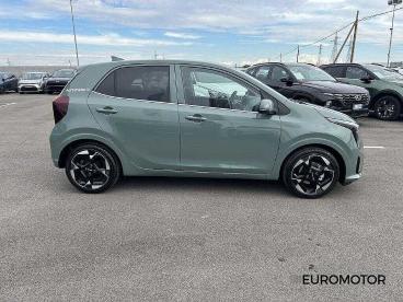 SPOTICAR Kia Picanto 1.0 Gdi Style Usata - City Car Benzina Verde - Modugno - 1202391041_4
