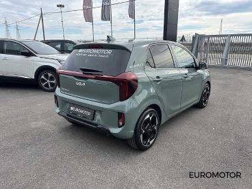 SPOTICAR Kia Picanto 1.0 Gdi Style Usata - City Car Benzina Verde - Modugno - 1202391041_5