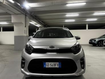 SPOTICAR Kia Picanto Iii 2021 1.0 Dpi X Line Gpl Usata - City Car Gpl-metano Grigio - Bollengo - 502392646_2