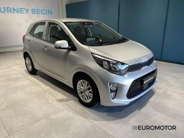 SPOTICAR Kia Picanto 1.0 Dpi Style Usata - City Car Benzina Argento - Modugno - 1202392880_3