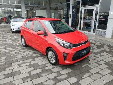 SPOTICAR Kia Picanto 1.0 Gpl 65cv Urban Usato Garantito Usata - City Car Gpl-metano Rosso - Magenta - 1202393160_1