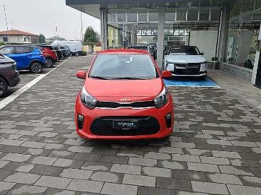 SPOTICAR Kia Picanto 1.0 Gpl 65cv Urban Usato Garantito Usata - City Car Gpl-metano Rosso - Magenta - 1202393160_2