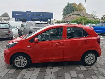 SPOTICAR Kia Picanto 1.0 Gpl 65cv Urban Usato Garantito Usata - City Car Gpl-metano Rosso - Magenta - 1202393160_4