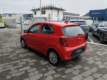 SPOTICAR Kia Picanto 1.0 Gpl 65cv Urban Usato Garantito Usata - City Car Gpl-metano Rosso - Magenta - 1202393160_5