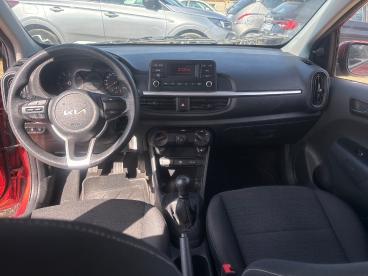 SPOTICAR Kia Picanto 1.0 Dpi Urban Usata - City Car Benzina Rosso - Lancusi - 502393680_5