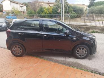 SPOTICAR Kia Picanto 1.0 Gdi 5 Porte Urban Usata - City Car Benzina Nero - Arezzo - 602393949_5